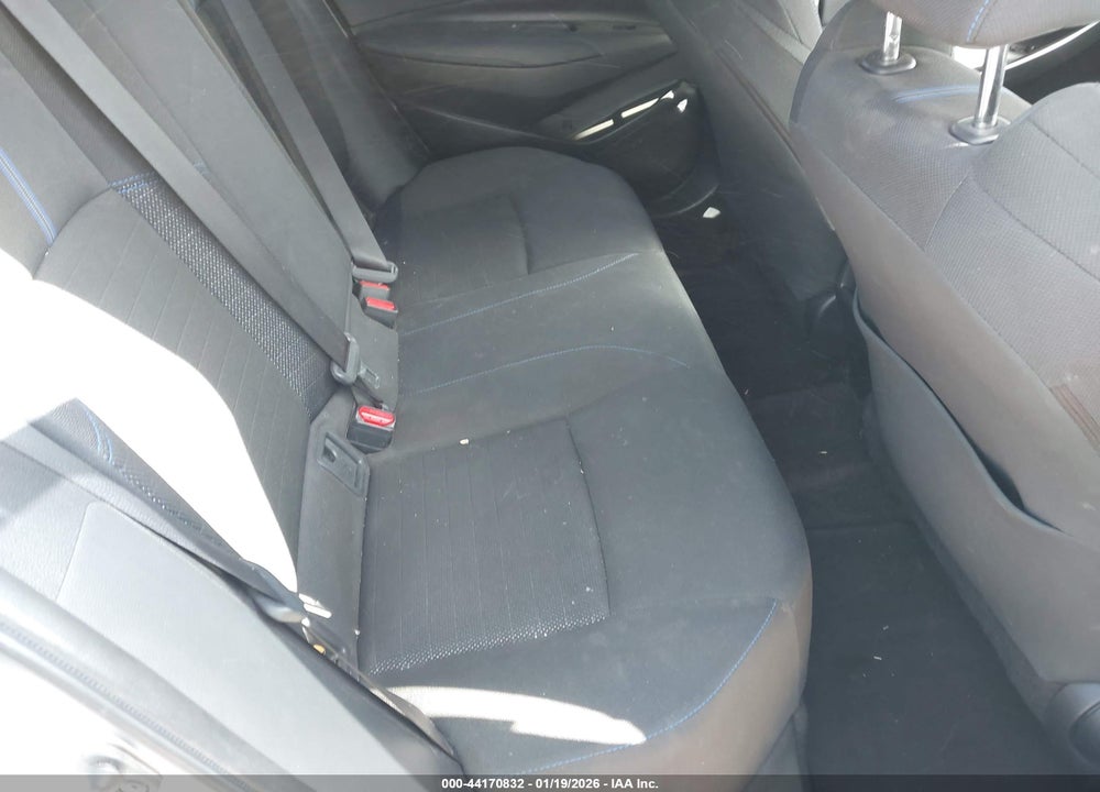 2021 TOYOTA COROLLA SE VIN: JTDS4MCE7MJ073457