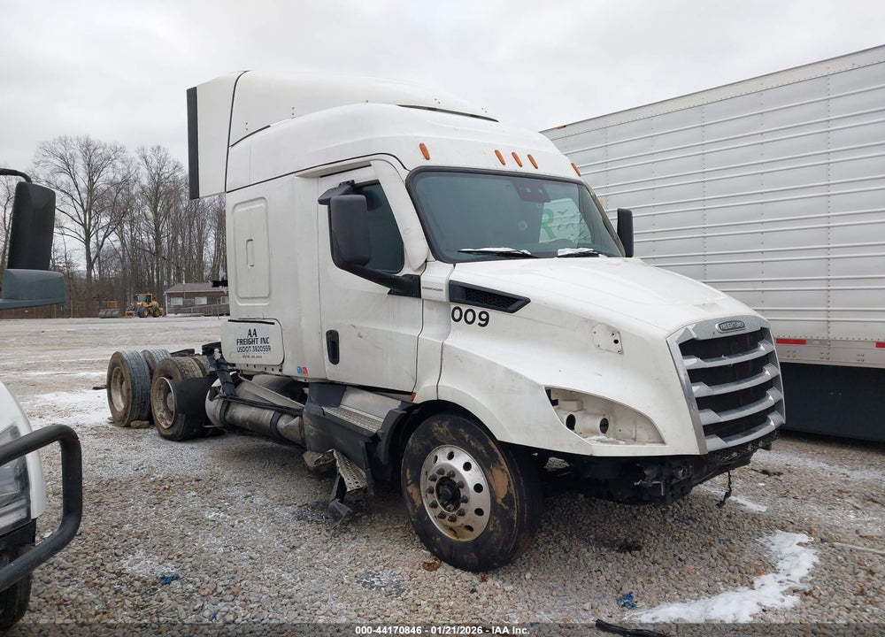 2021 FREIGHTLINER NEW CASCADIA 116 VIN: 3AKJHPDV5MSLH0725