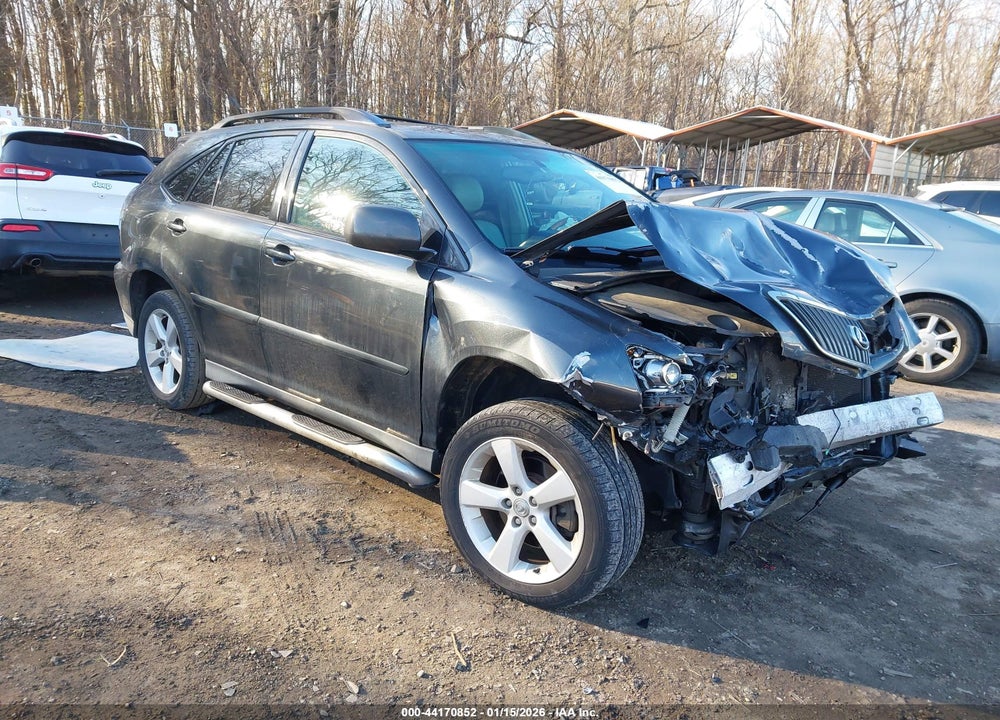 2005 LEXUS RX 330 VIN: 2T2HA31U95C069443