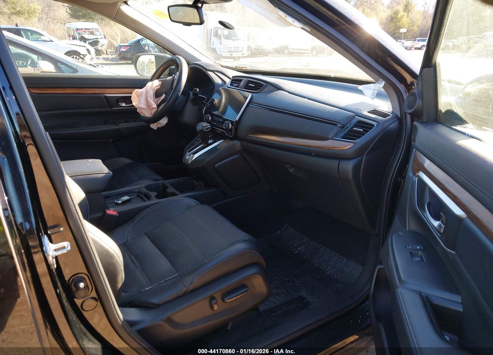 2019 HONDA CR-V EX-L VIN: JHLRW2H8XKX011497