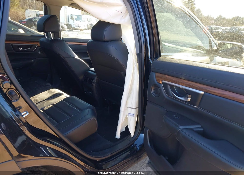 2019 HONDA CR-V EX-L VIN: JHLRW2H8XKX011497