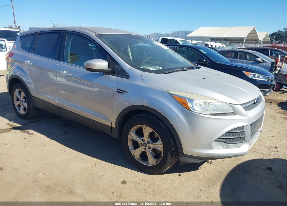 2013 FORD ESCAPE SE VIN: 1FMCU9G94DUD11709