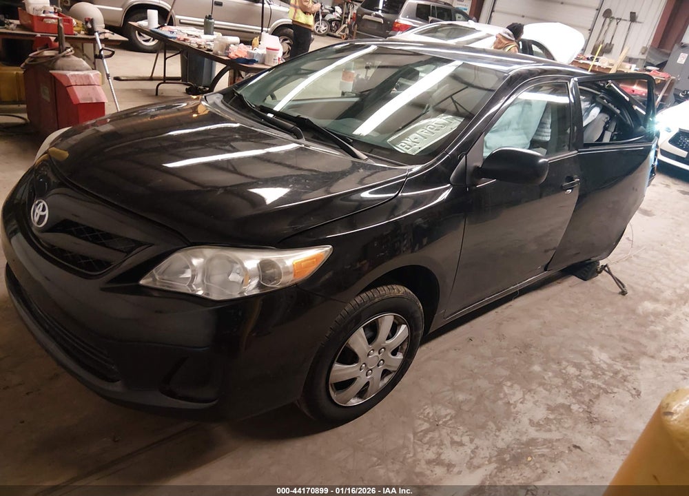 2012 TOYOTA COROLLA S/LE VIN: 2T1BU4EE2CC814668