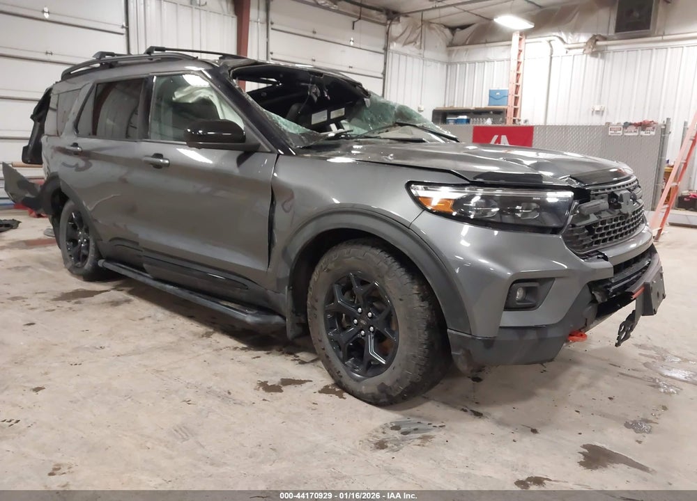 2023 FORD EXPLORER TIMBERLINE VIN: 1FMSK8JH0PGB48698