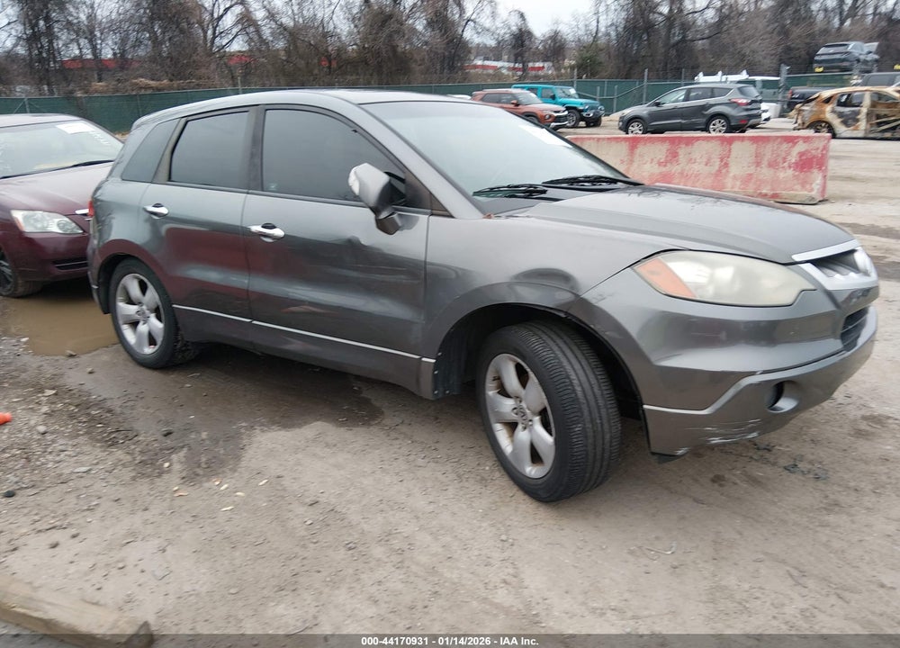 2008 ACURA RDX VIN: 5J8TB18268A014723
