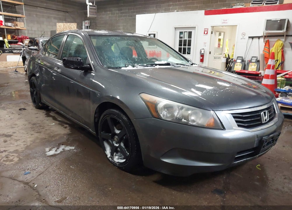 2010 HONDA ACCORD 2.4 LX-P VIN: 1HGCP2F40AA003279