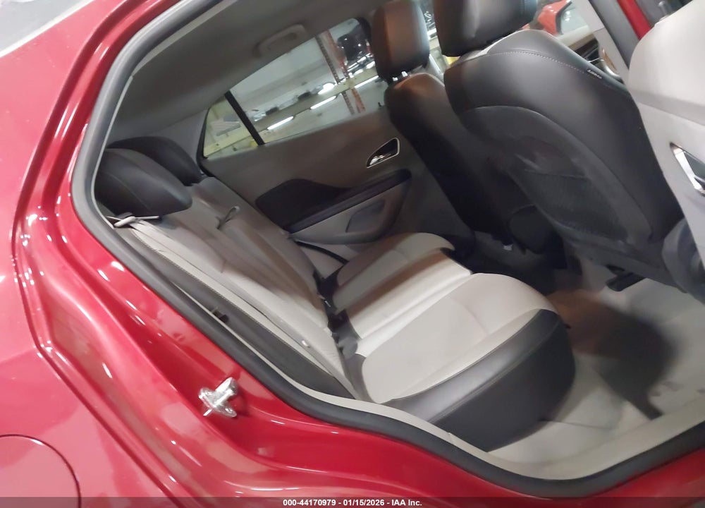 2013 BUICK ENCORE CONVENIENCE VIN: KL4CJBSB6DB195143