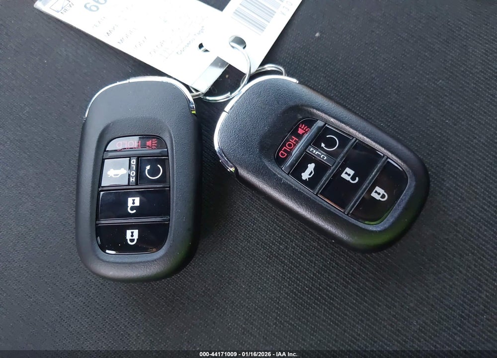 2026 HONDA CIVIC SPORT VIN: 2HGFE2F54TH523792