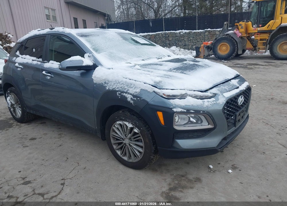 2019 HYUNDAI KONA SEL VIN: KM8K2CAA5KU210435