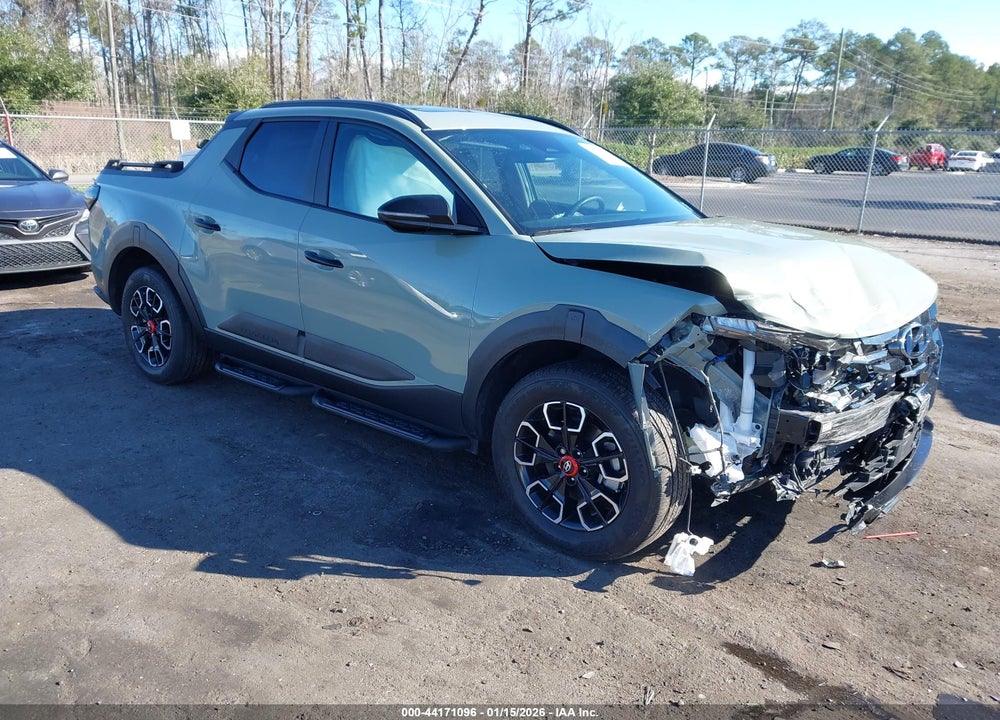 2024 HYUNDAI SANTA CRUZ XRT VIN: 5NTJDDAF8RH087490