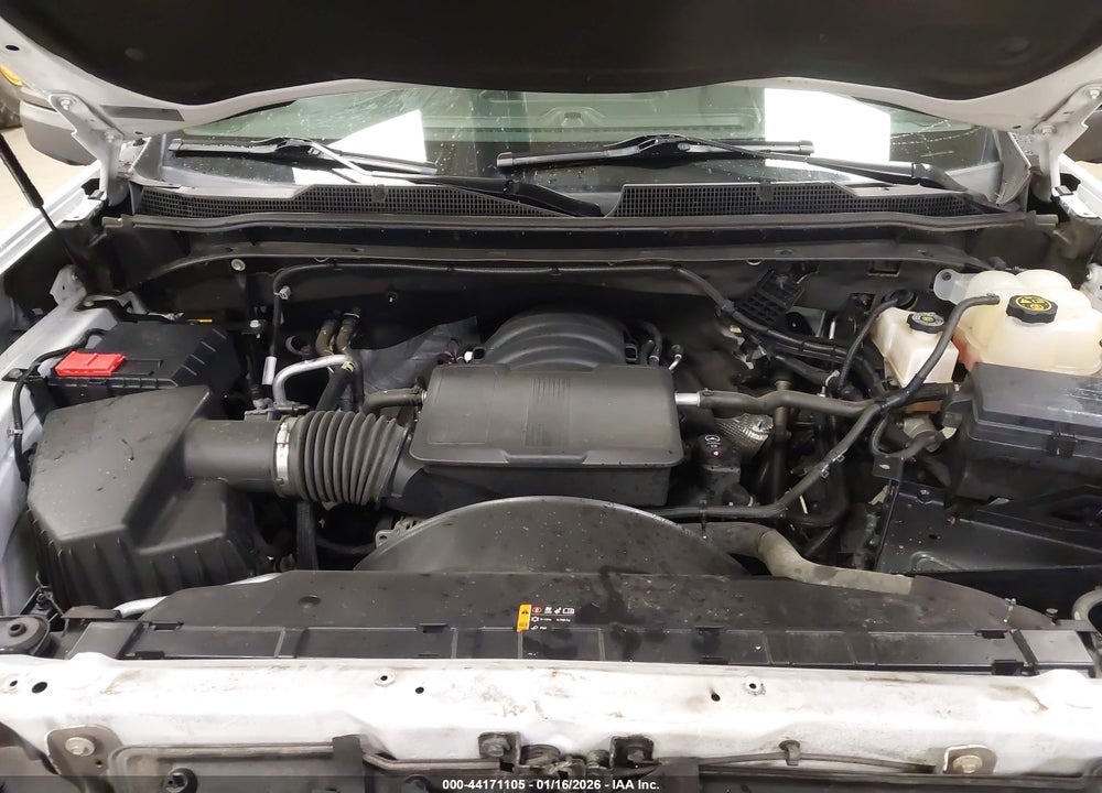 2022 CHEVROLET SILVERADO 3500HD VIN: 1GC5WRE74NF152740