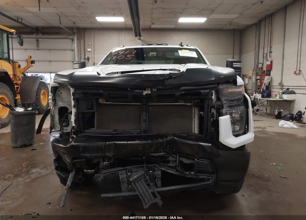 2022 CHEVROLET SILVERADO 3500HD VIN: 1GC5WRE74NF152740