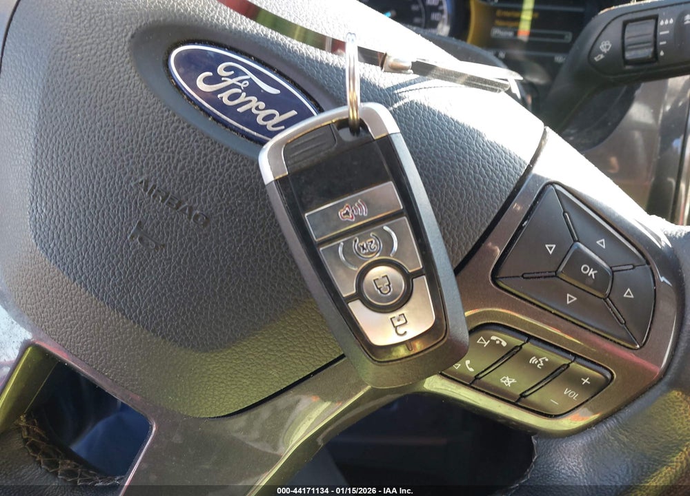 2019 FORD RANGER LARIAT VIN: 1FTER4FH7KLA22370
