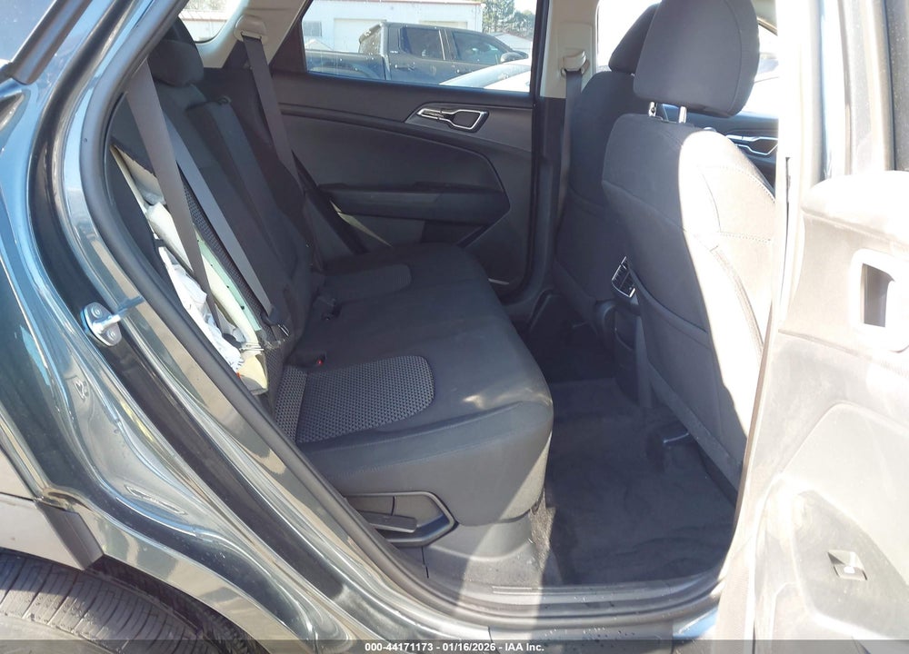 2025 KIA SPORTAGE HYBRID LX VIN: KNDPUCDGXS7217254