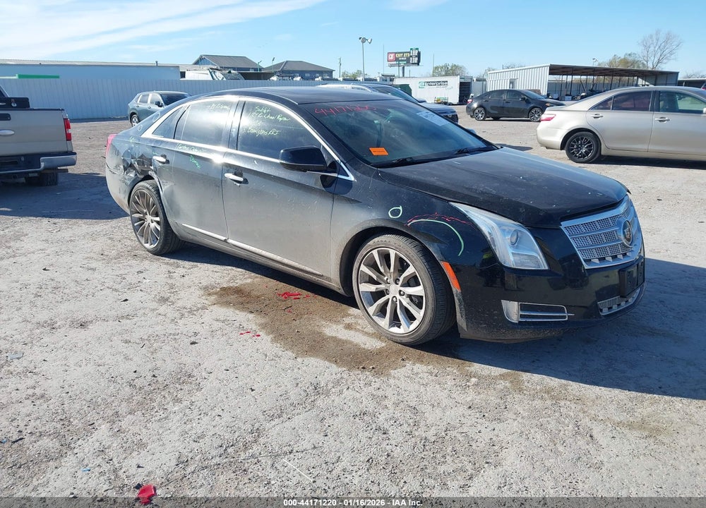 2015 CADILLAC XTS PLATINUM VIN: 2G61T5S32F9128127