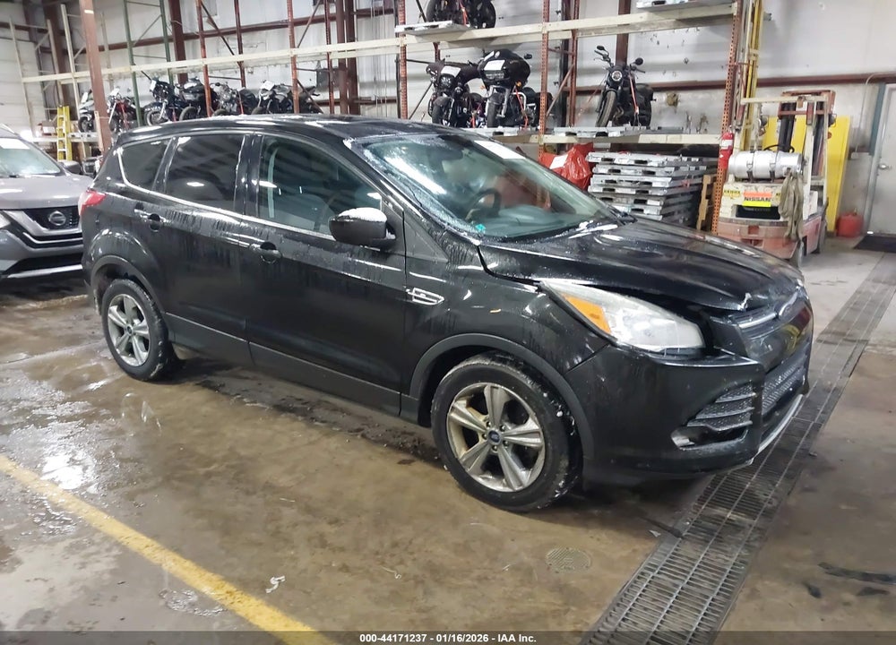 2015 FORD ESCAPE SE VIN: 1FMCU0G90FUB64478