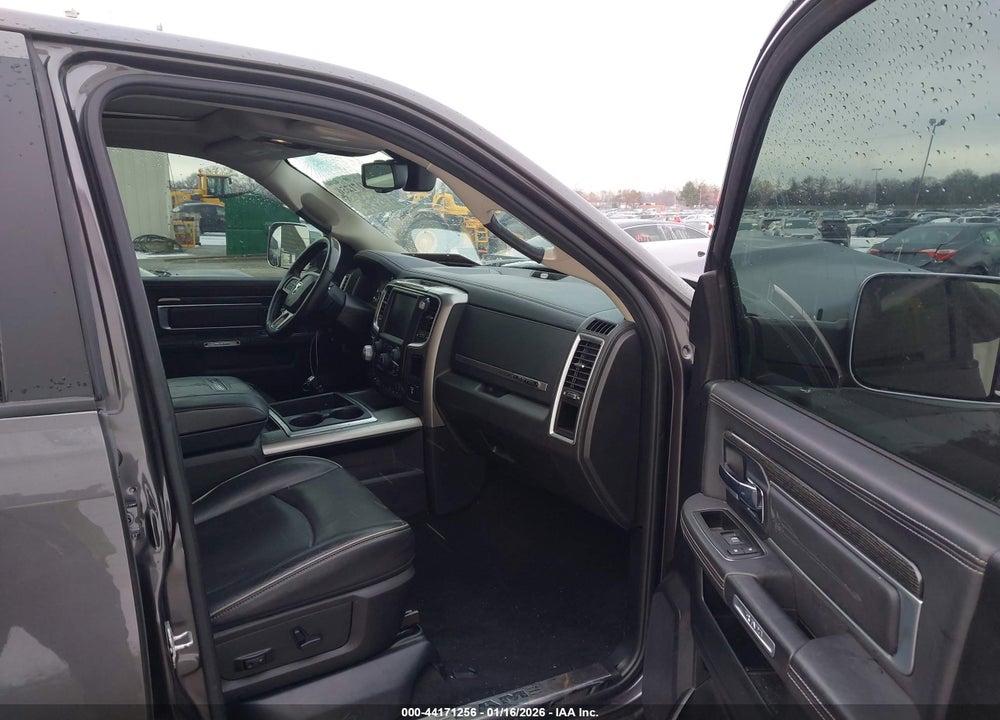 2014 RAM 1500 LONGHORN LIMITED VIN: 1C6RR7WTXES346387