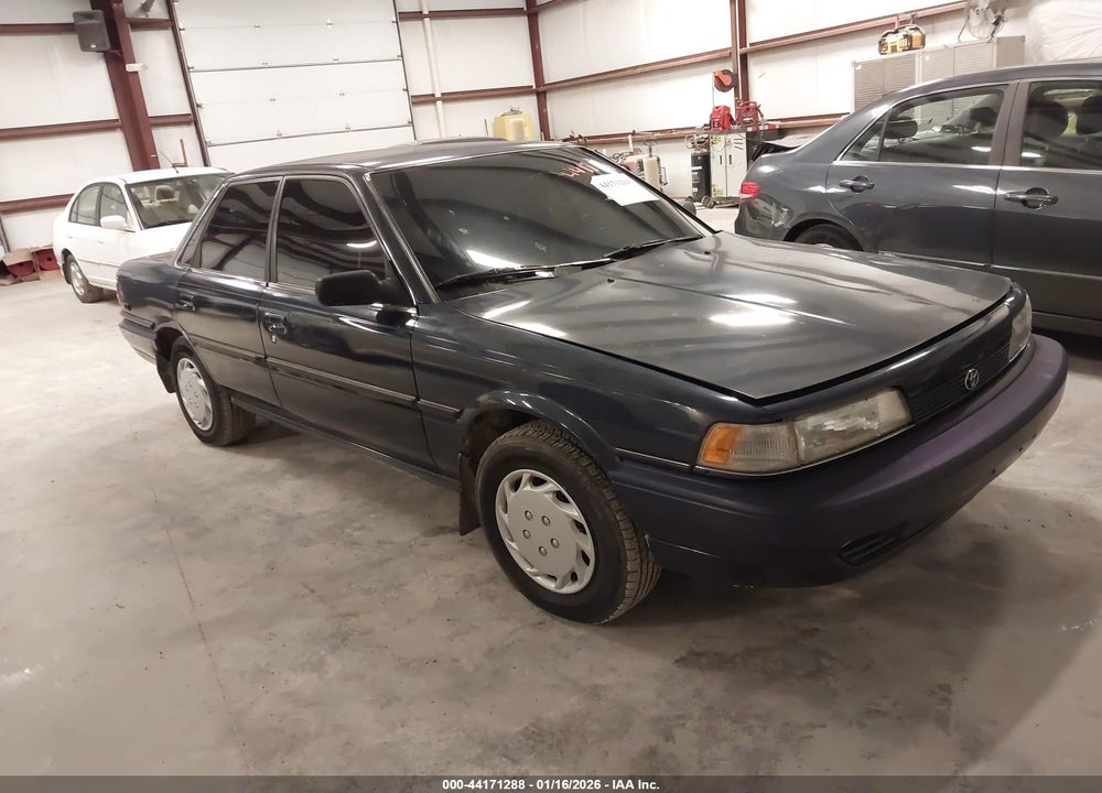 1991 TOYOTA CAMRY DLX VIN: 4T1SV21E1MU343362