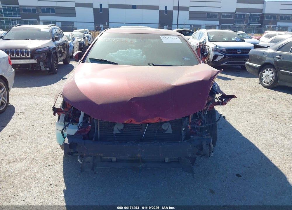 2017 TOYOTA CAMRY SE VIN: 4T1BF1FK8HU649227