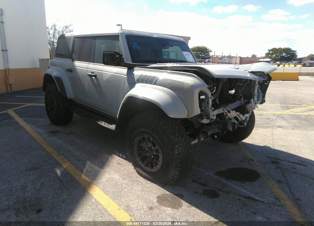 2024 FORD BRONCO RAP VIN: 1FMEE0RR2RLB33438
