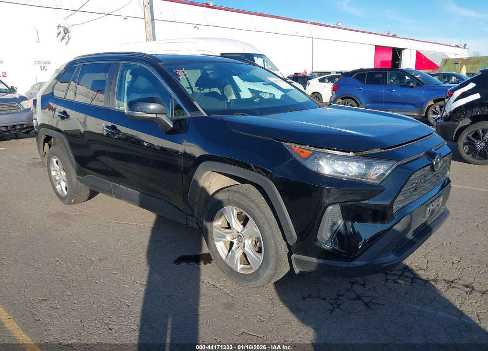 2019 TOYOTA RAV4 LE VIN: 2T3G1RFV9KW079153