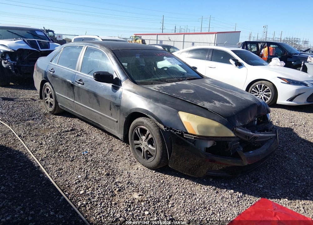 2006 HONDA ACCORD 2.4 SE VIN: 1HGCM56306A015571