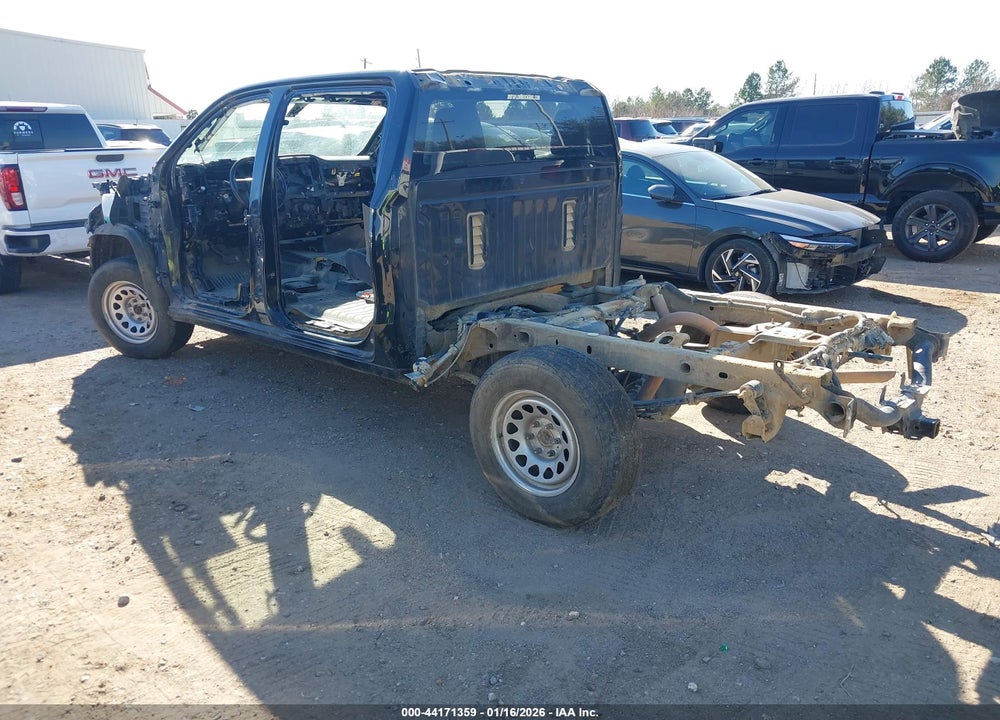 2021 GMC SIERRA 1500 4WD  SHORT BOX VIN: 1GTU9AEF0MZ163503