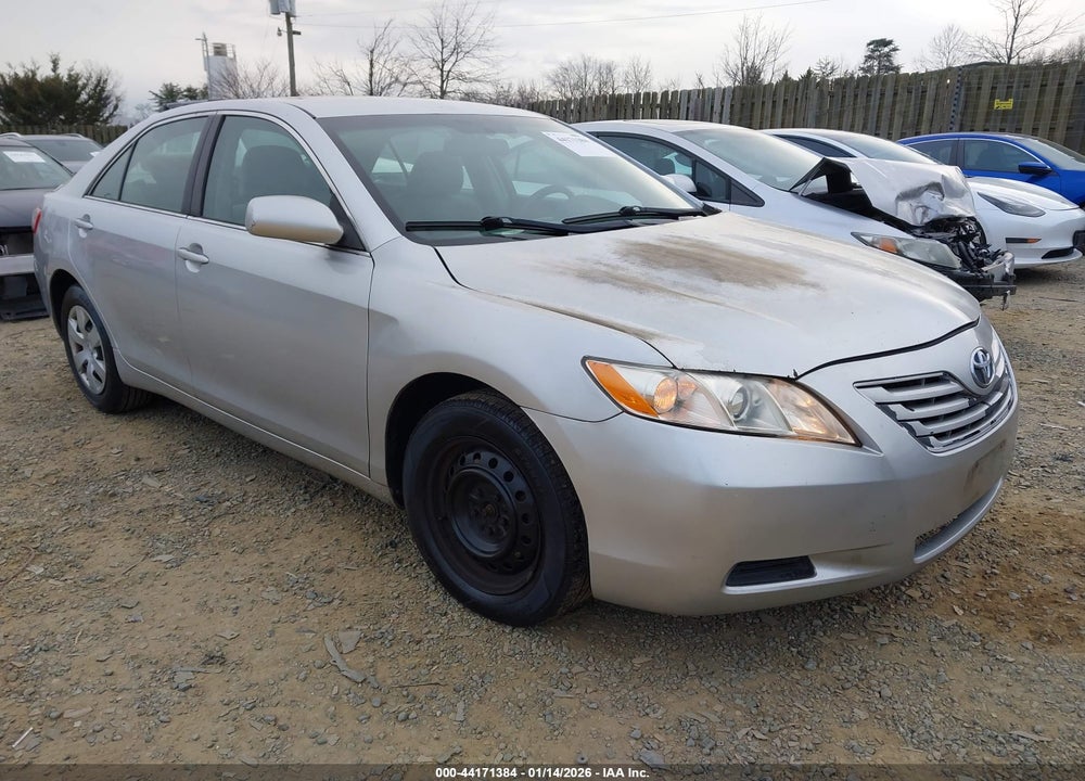 2009 TOYOTA CAMRY LE VIN: 4T1BE46K19U349549