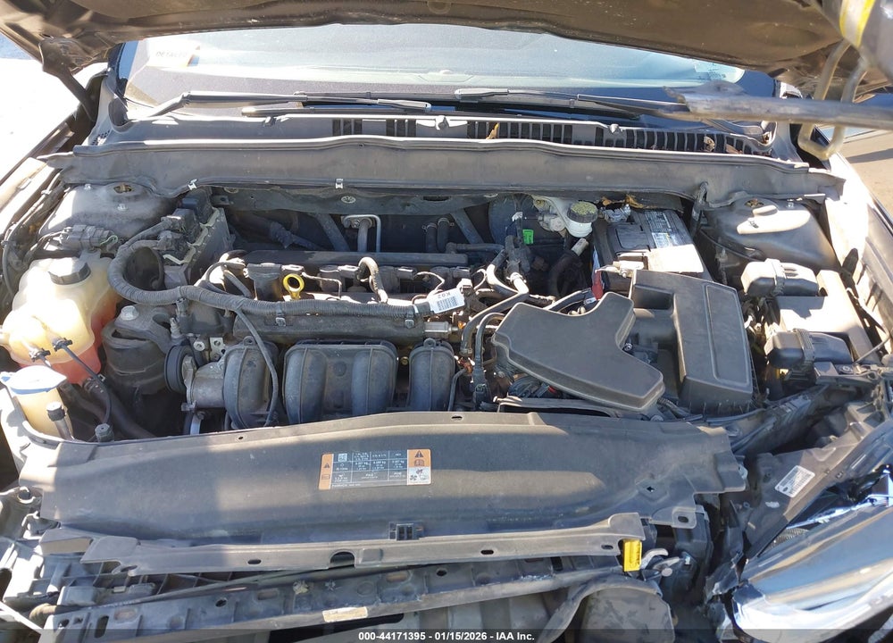 2013 FORD FUSION SE VIN: 3FA6P0H73DR118529