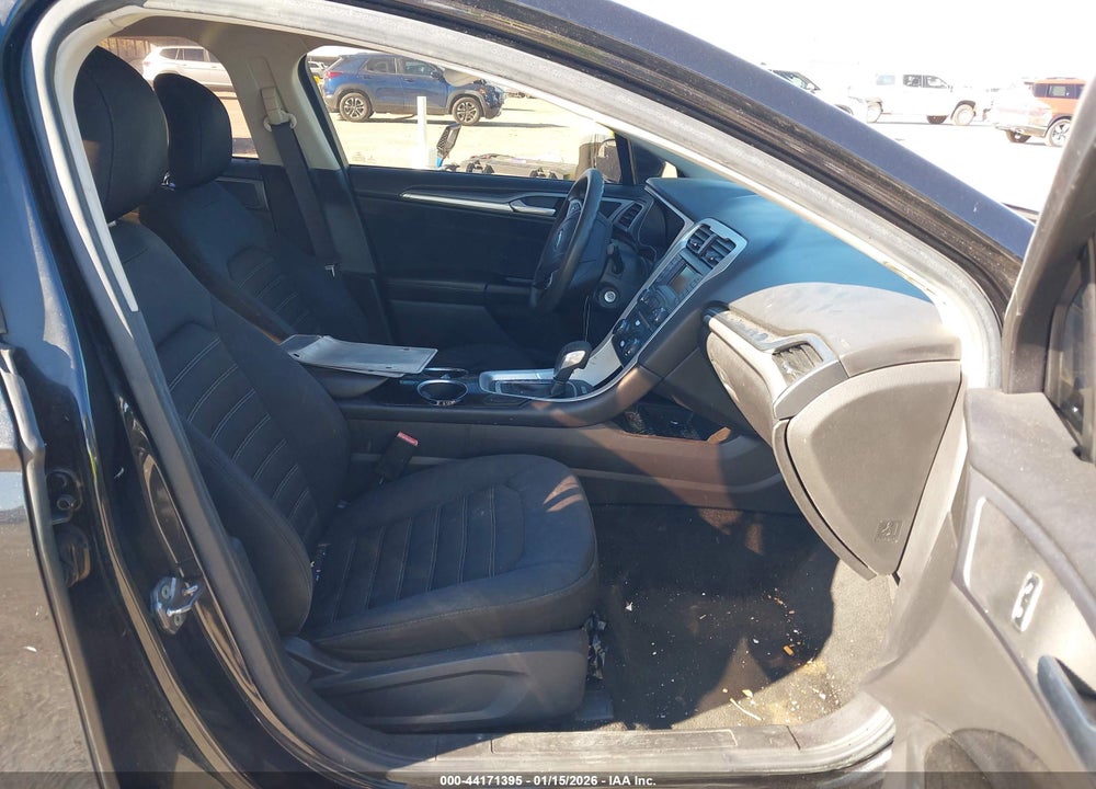 2013 FORD FUSION SE VIN: 3FA6P0H73DR118529