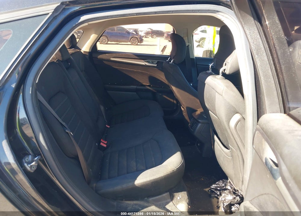 2013 FORD FUSION SE VIN: 3FA6P0H73DR118529