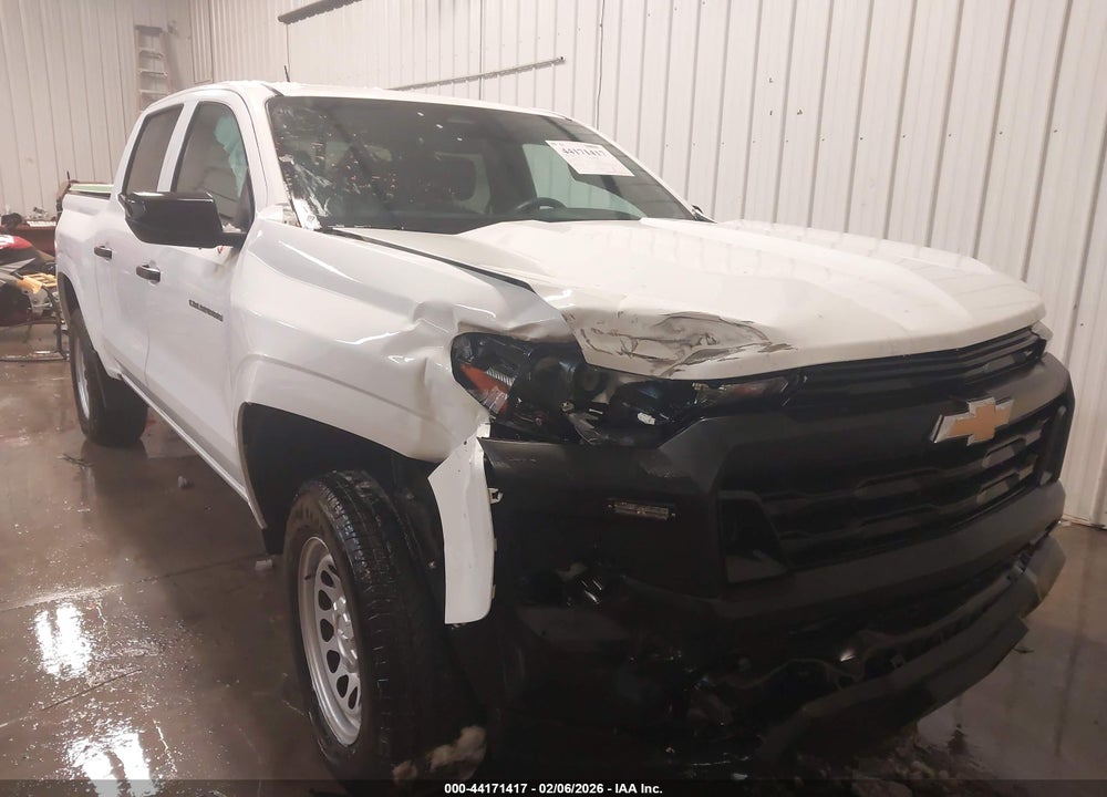 2024 CHEVROLET COLORADO 2WD WT VIN: 1GCGSBEC8R1257387