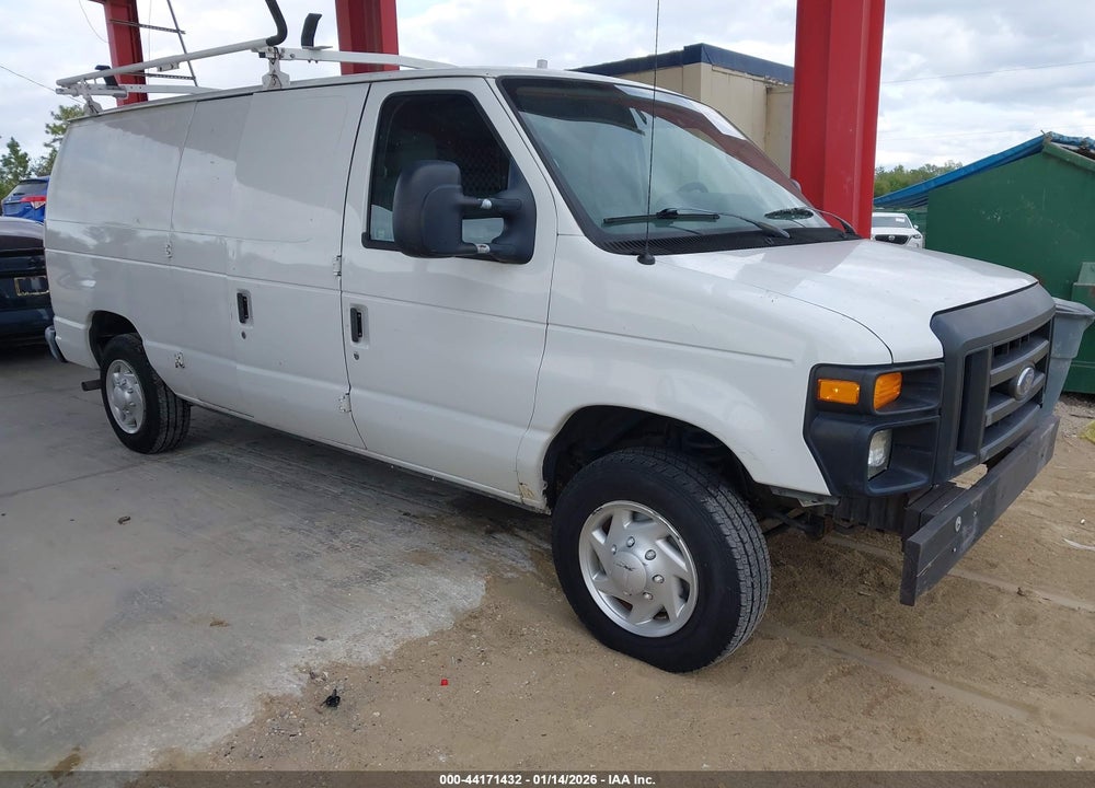 2011 FORD E-150 COMMERCIAL VIN: 1FTNE1EW8BDB29416