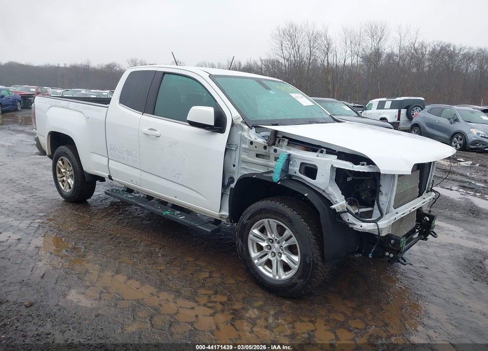 2020 GMC CANYON 4WD SLE VIN: 1GTH6CEN1L1180482