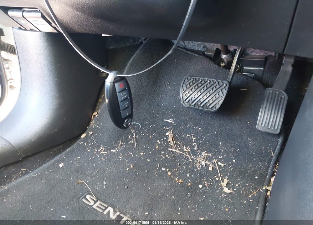 2019 NISSAN SENTRA SV VIN: 3N1AB7AP3KY350964