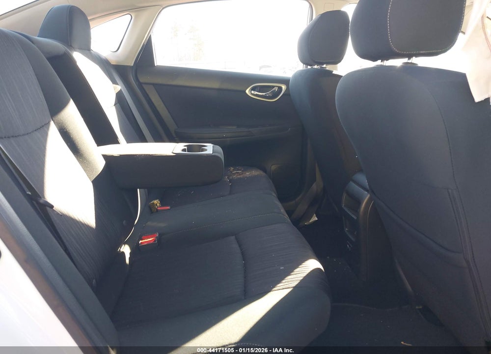2019 NISSAN SENTRA SV VIN: 3N1AB7AP3KY350964