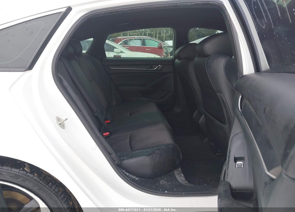 2019 HONDA ACCORD SPORT VIN: 1HGCV1F35KA093411