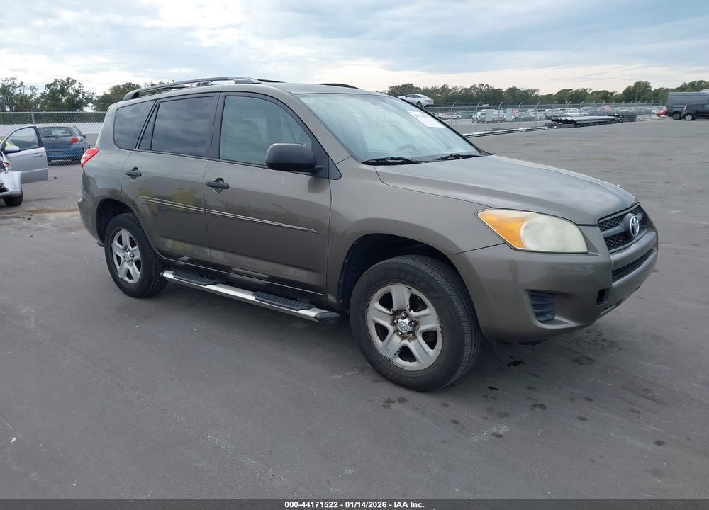 2012 TOYOTA RAV4 VIN: 2T3ZF4DV7CW151193