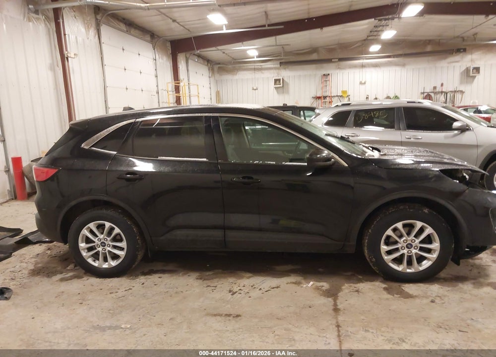 2020 FORD ESCAPE SE VIN: 1FMCU9G65LUB50744