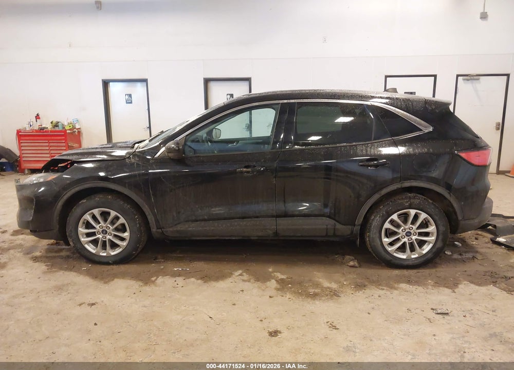 2020 FORD ESCAPE SE VIN: 1FMCU9G65LUB50744