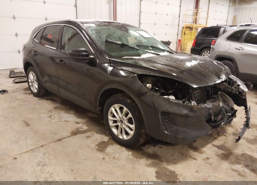 2020 FORD ESCAPE SE VIN: 1FMCU9G65LUB50744