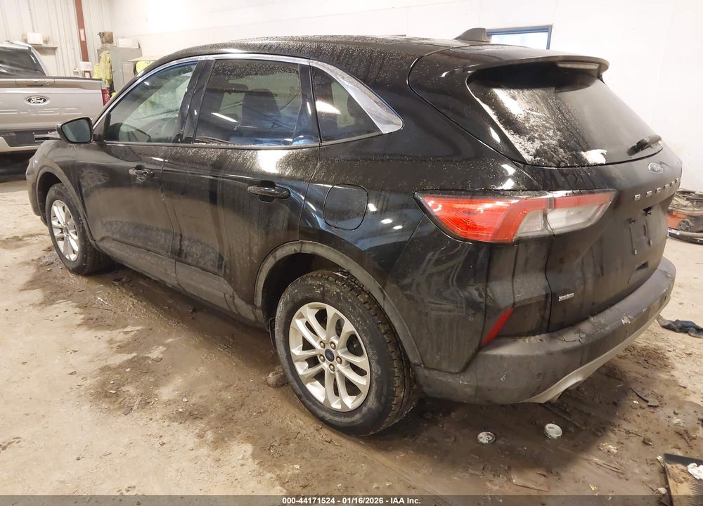 2020 FORD ESCAPE SE VIN: 1FMCU9G65LUB50744