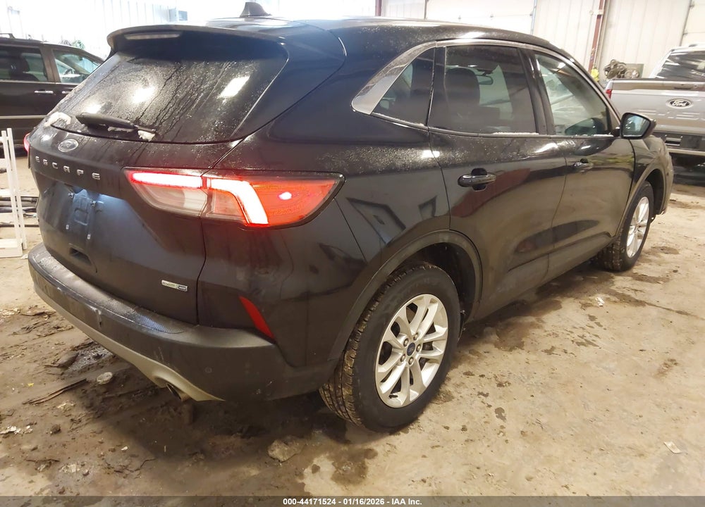 2020 FORD ESCAPE SE VIN: 1FMCU9G65LUB50744