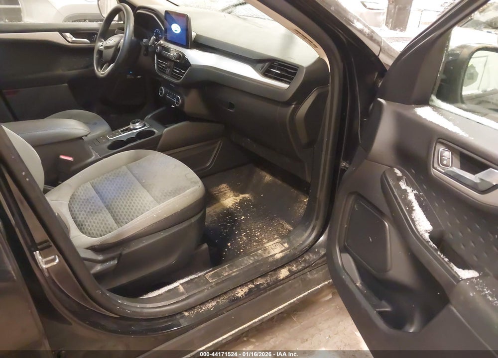 2020 FORD ESCAPE SE VIN: 1FMCU9G65LUB50744