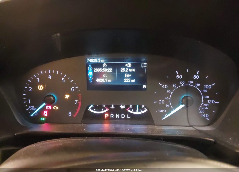 2020 FORD ESCAPE SE VIN: 1FMCU9G65LUB50744
