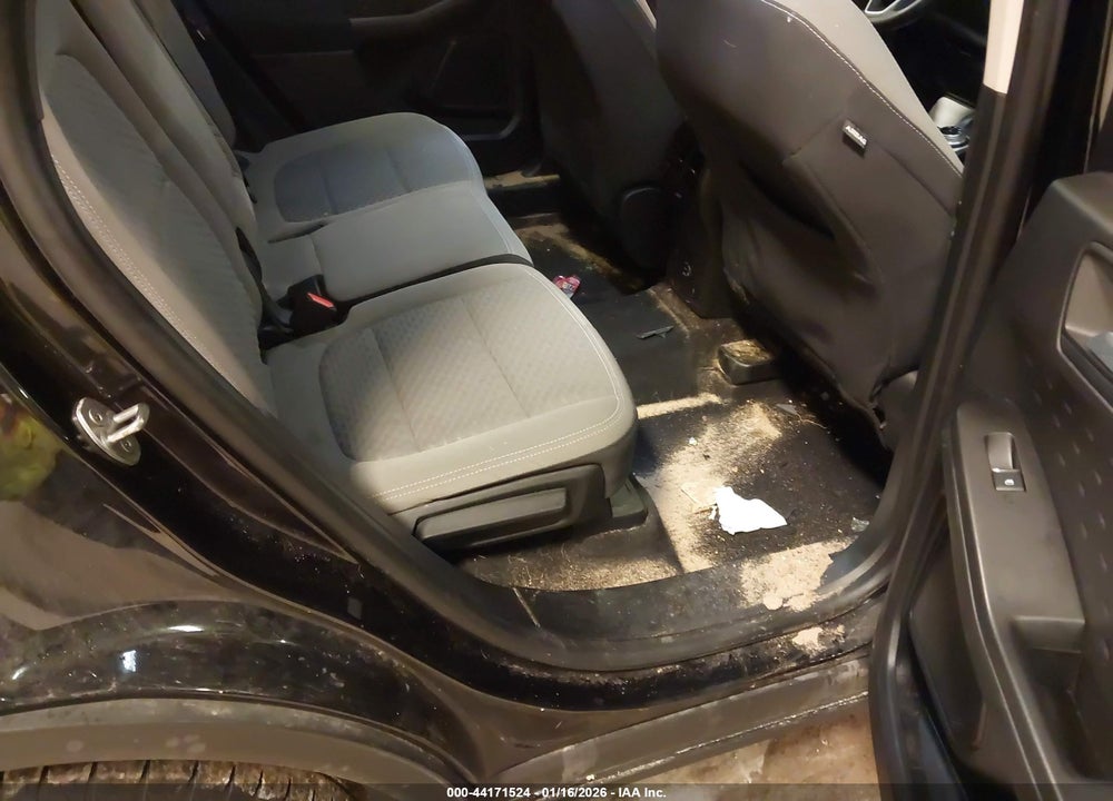 2020 FORD ESCAPE SE VIN: 1FMCU9G65LUB50744