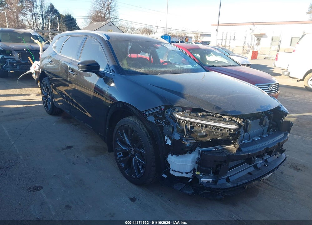2025 TOYOTA CROWN SIGNIA LIMITED VIN: JTDACAAJ9S3003909
