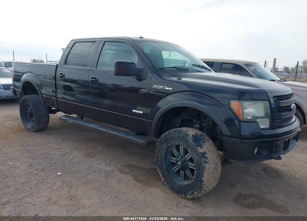 2014 FORD F-150 FX4 VIN: 1FTFW1ETXEFC77857
