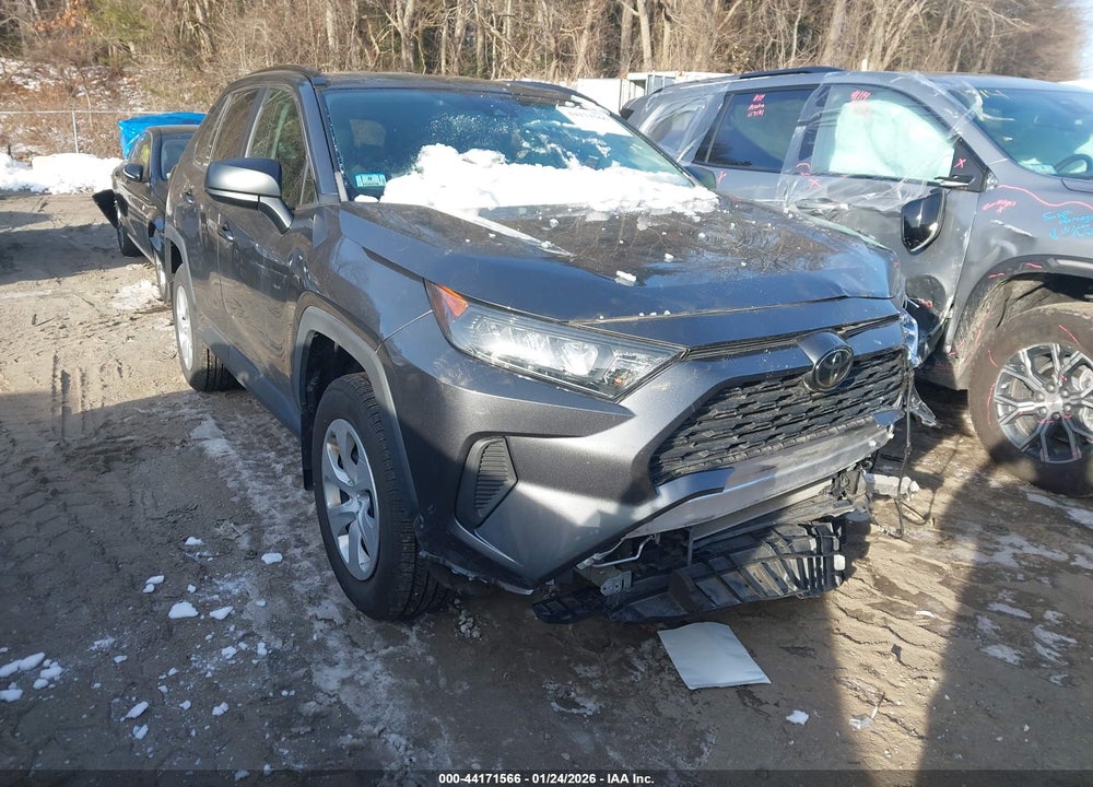 2019 TOYOTA RAV4 LE VIN: 2T3F1RFV4KC039849
