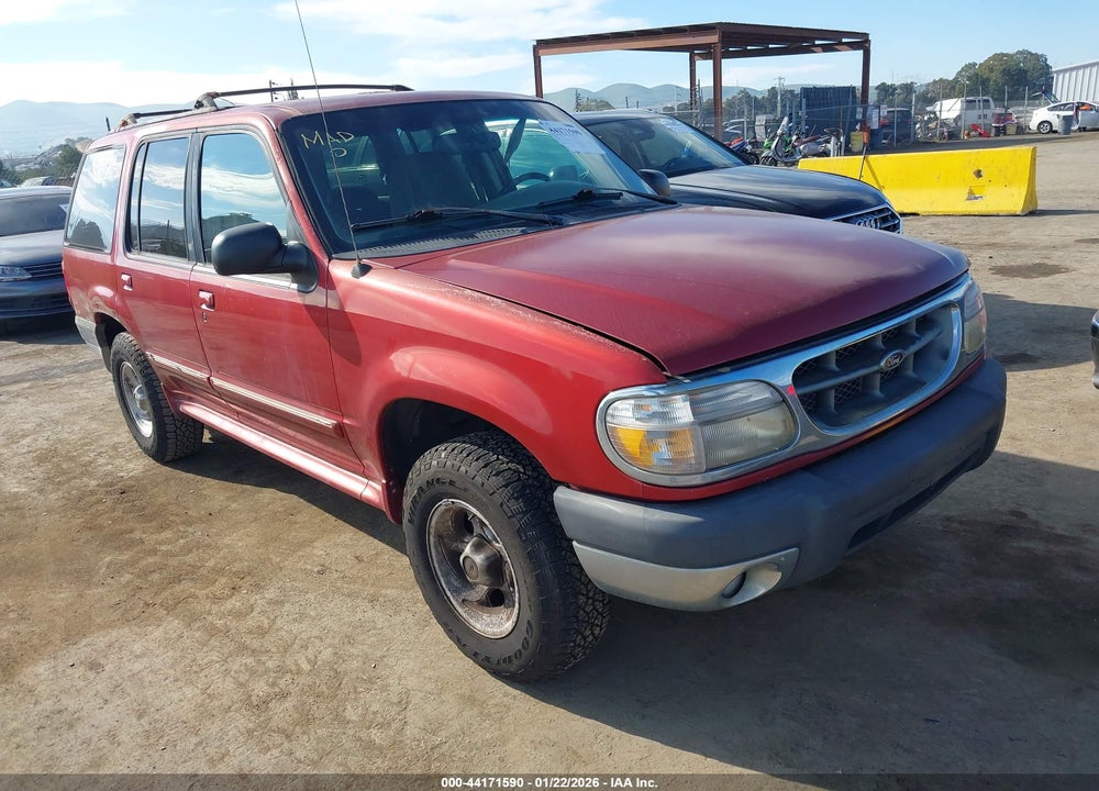 1999 FORD EXPLORER EDDIE BAUER/LIMITED/XLT VIN: 1FMDU34EXXUB33988